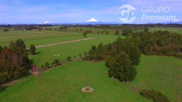 Parcela en venta Puerto Octay a minutos del Lago Llanquihue
