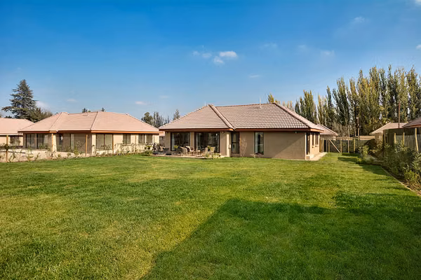 Venta casa NUEVA 4d 4b 140/1020 mt2, Sta Ana de Chena, Maipú