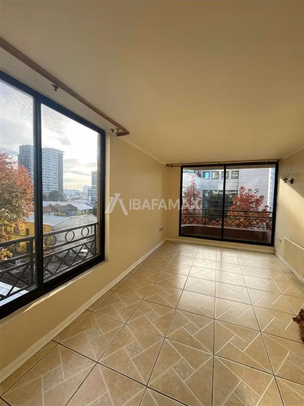 Departamento en arriendo de 2 dorm. en Concepción