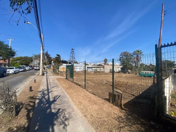 Terreno en Venta en La Serena | 2.025,2 m² con Excelente Potencial de Desarrollo