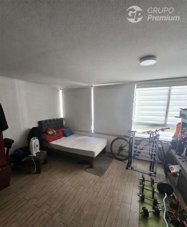 Departamento Studio, baño, cocina en venta en Santiago