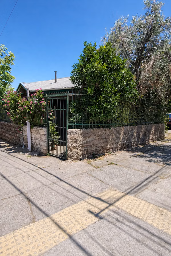 Casa esquina 515 m² aprox. de terreno – San Bernardo