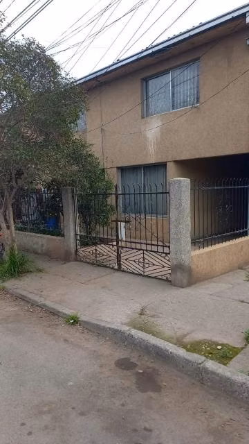 Casa en venta en Pedro Aguirre Cerda