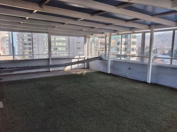Oficina en arriendo en Providencia