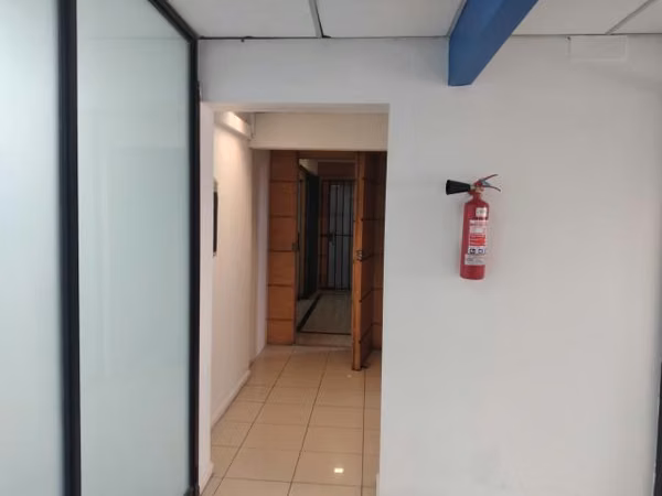 Oficina en arriendo en Providencia