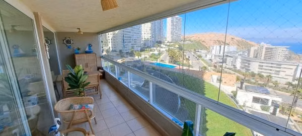 Departamento en venta en Concón