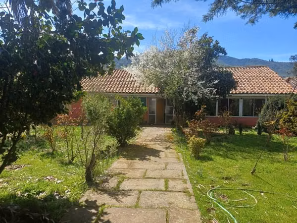 Parcela en venta en Colbún