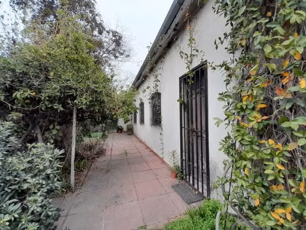 Casa en venta en La Cisterna