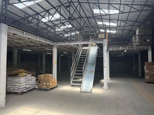 Bodega en arriendo en Santiago