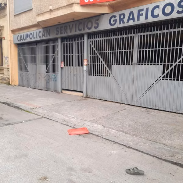 Industrial en venta en Santiago