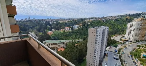 Departamento en venta de 2 dorm. en Valparaíso