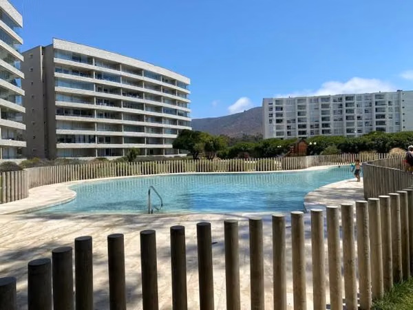 Departamento en venta en Papudo