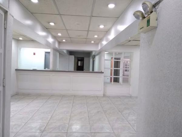 Oficina en arriendo en Santiago