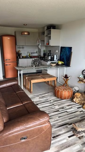 Departamento en venta en Algarrobo
