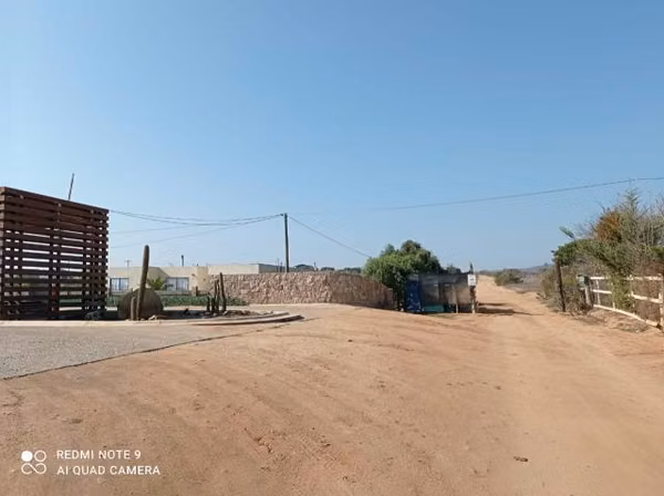 Parcela en venta en Algarrobo