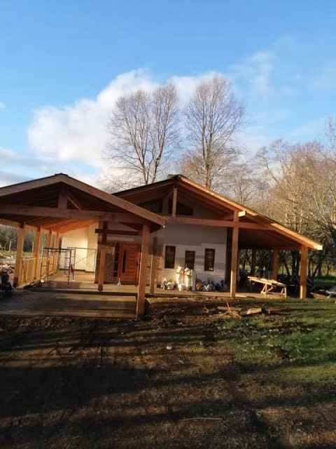 Parcela en venta en Villarrica