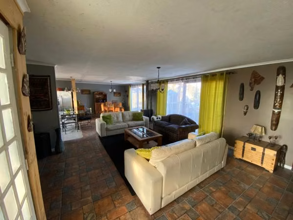 Parcela en venta en Lampa