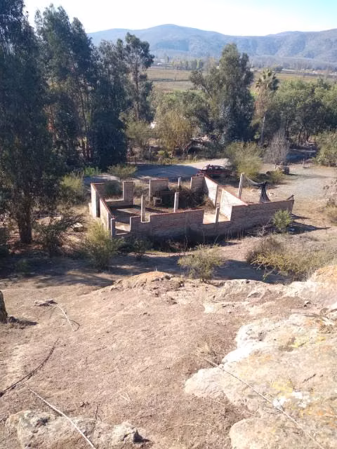 Parcela en venta en Coinco