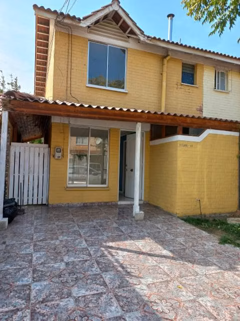 Casa en venta en Puente Alto