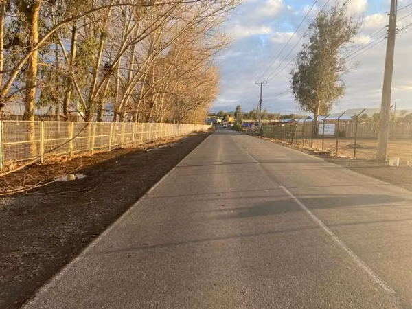 Sitio en arriendo en Maule