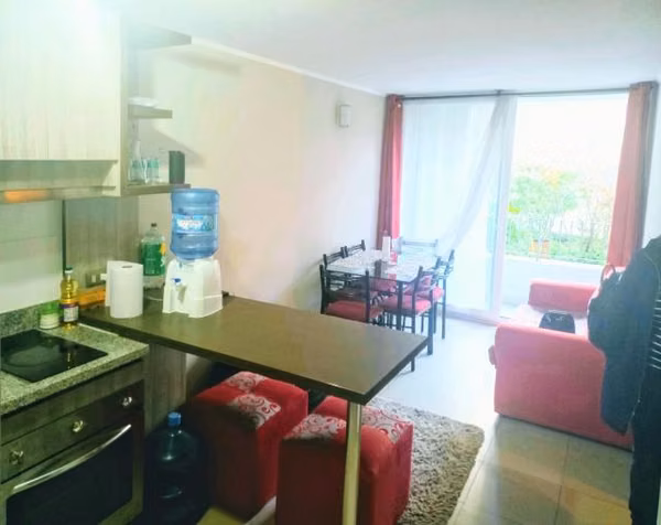 Departamento en venta en Santiago