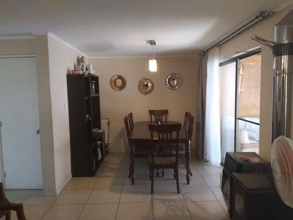 Casa en venta en San Bernardo