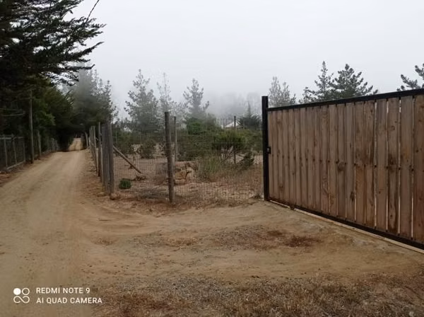 Parcela en venta en Algarrobo