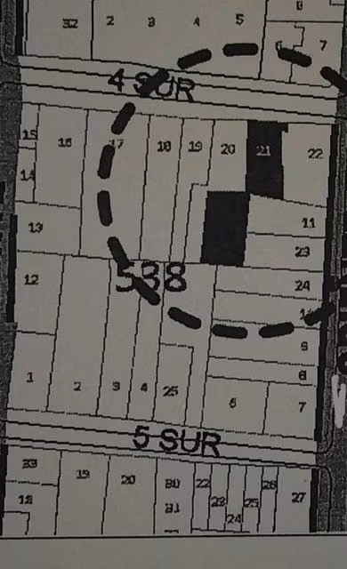 Sitio en venta en Talca