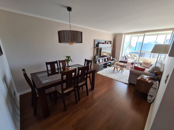 Elegante Departamento en venta, 2D 2B 2E, Concón
