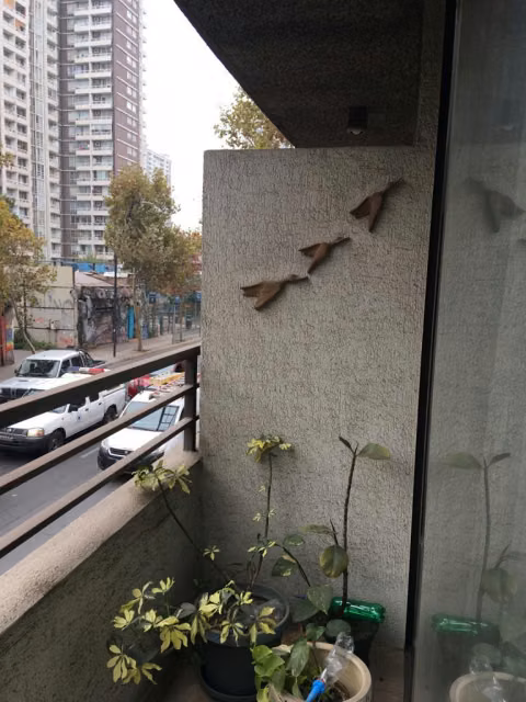 Departamento en venta en Santiago