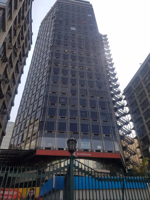 Oficina en arriendo en Santiago
