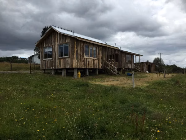 Casa en venta en Ancud