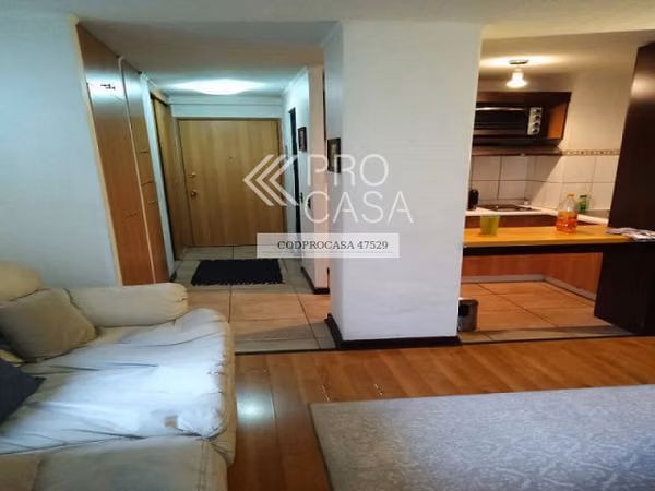 Departamento en venta en Santiago