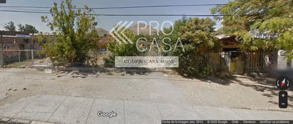 Sitio en venta en Quilicura