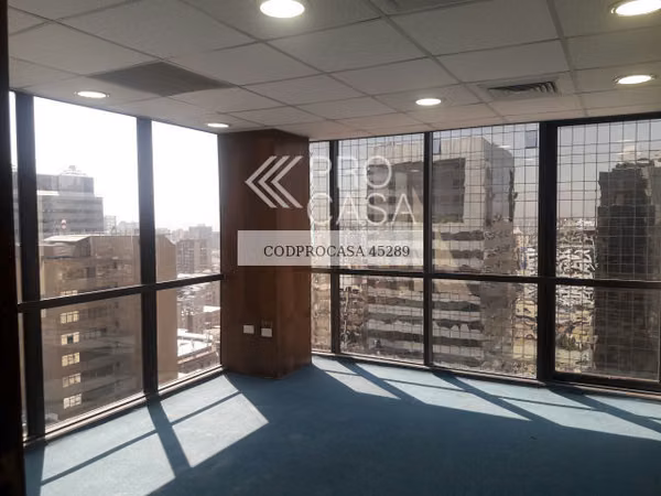Oficina en arriendo en Santiago