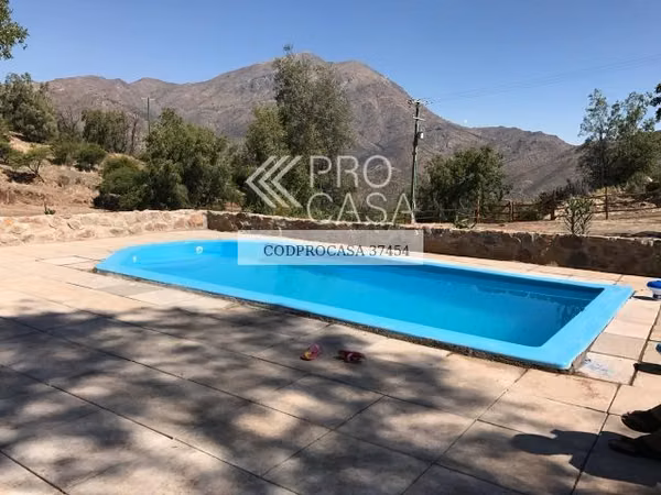 Parcela en venta en Valparaíso