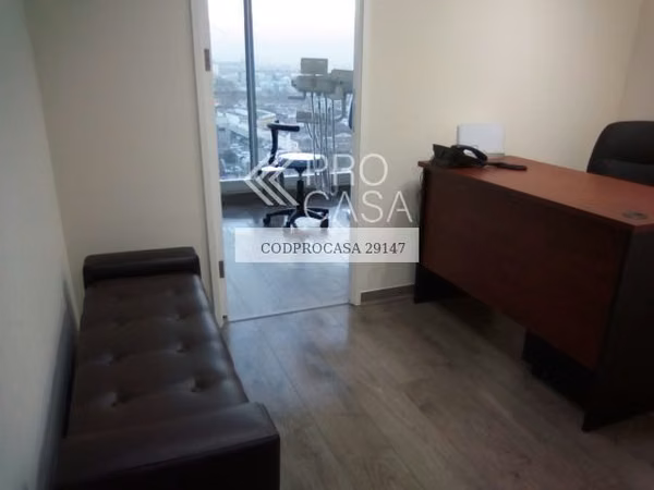 Oficina en arriendo en Estación Central