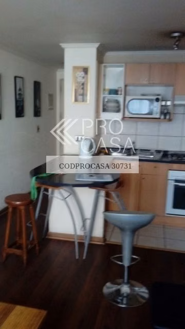 Departamento en arriendo en Santiago