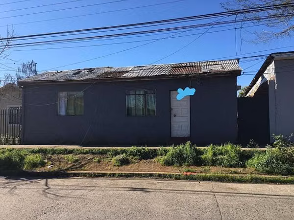 Casa en venta de 2 dorm. en Chillán