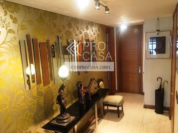 Departamento en venta en Las Condes