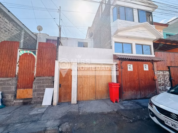 VENDE CASA - SECTOR NORTE, ANTOFAGASTA