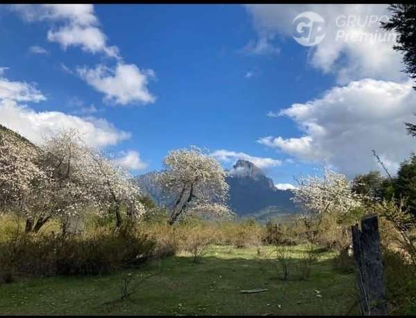 Parcela en venta en Curarrehue