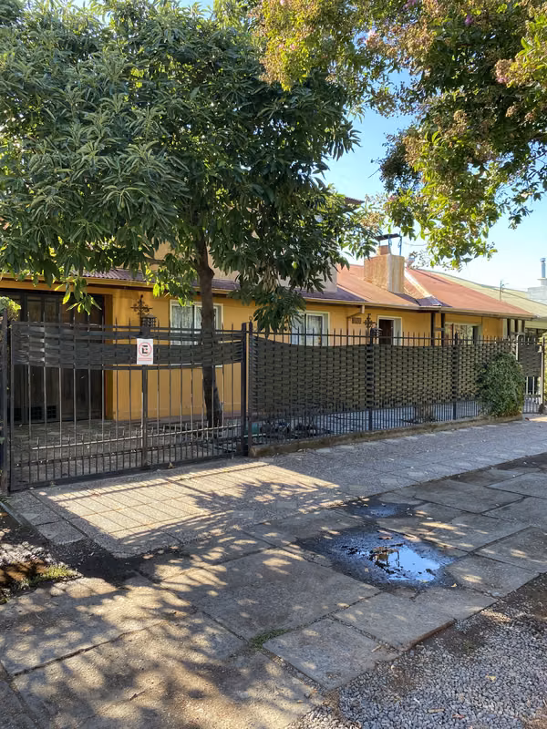 SANTA CRUZ Arriendo CASA Excelente ubicación
