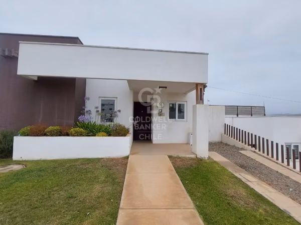 Hermosa Casa (D7) Altos de Rumie Villa Alemana
