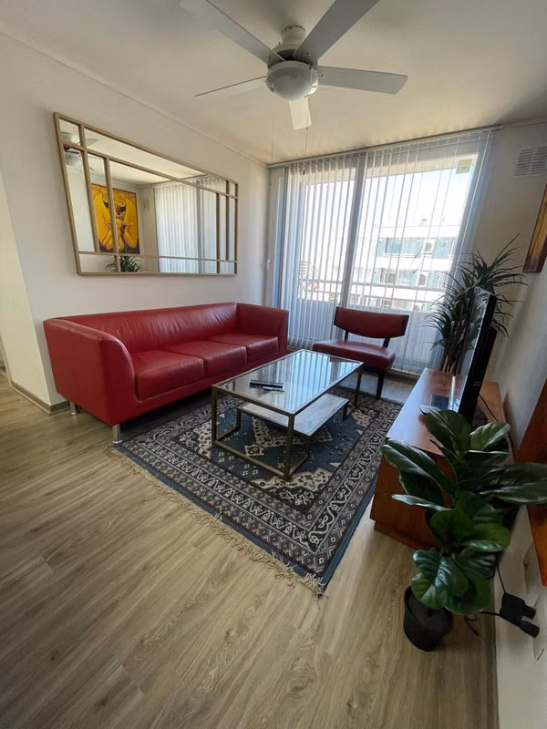 SE ARRIENDA DEPARTAMENTO