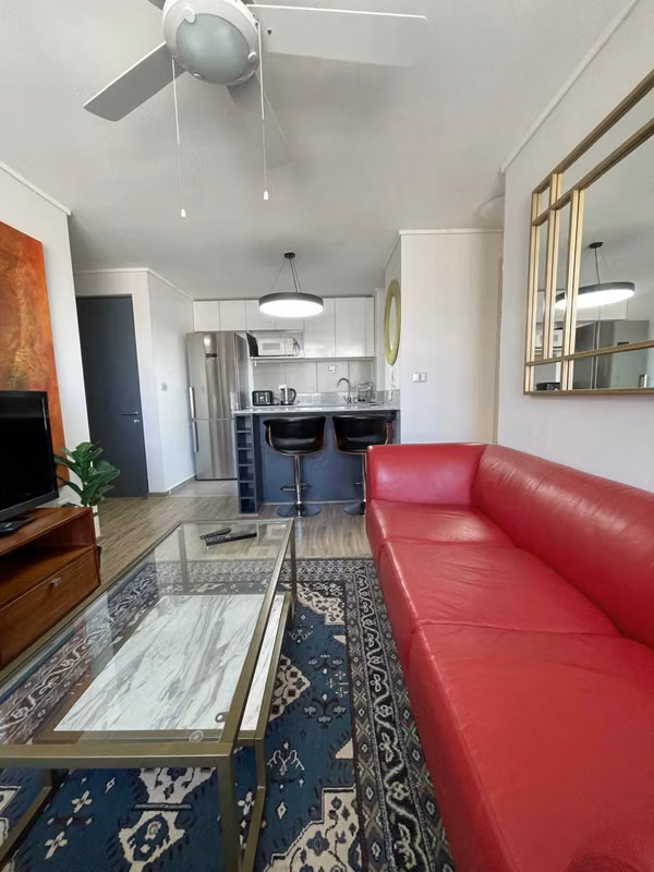 SE ARRIENDA HERMOSO DEPARTAMENTO