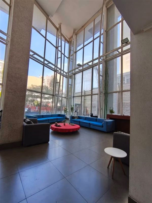 Depto Venta de 2 Dorm + Escritorio + Estac + Bodeg + Terraza