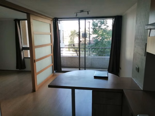 Departamento en venta de 1 dorm. en San Miguel