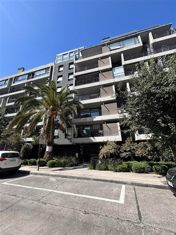 Departamento en venta de 3 dorm. en Providencia