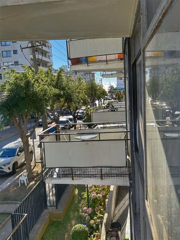Departamento en venta de 3 dorm. en Viña del Mar